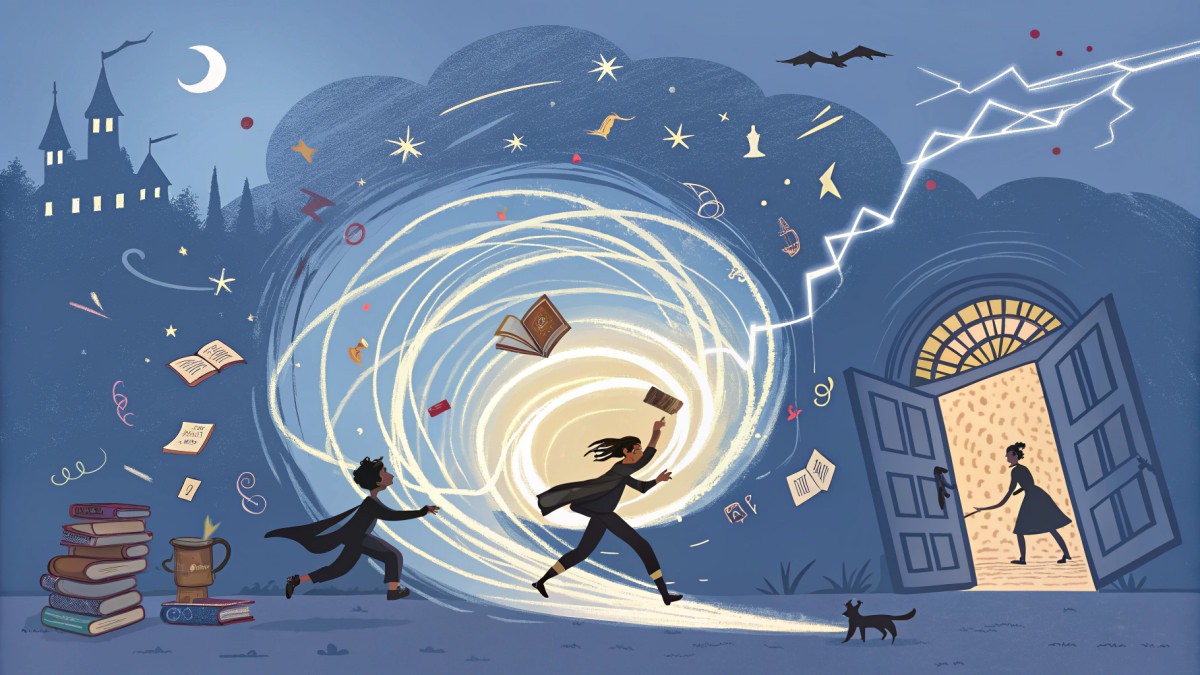 웹소설 창작의 새로운 방법